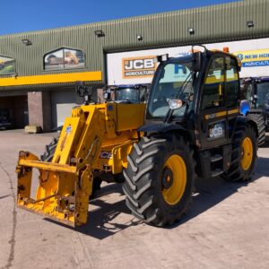 JCB 542-70 AGRI