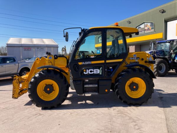 JCB 542-70 AGRI - Image 2