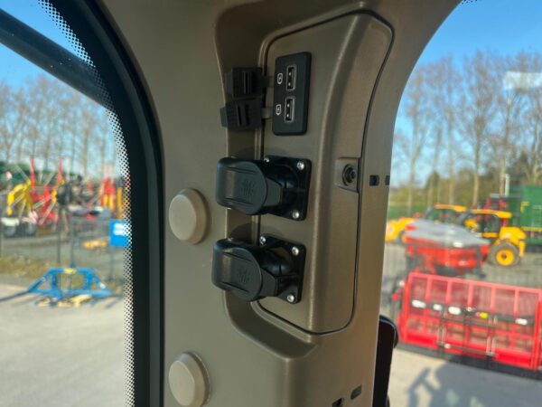 John Deere 8RX 410 - Image 3