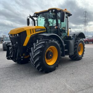 *EX HIRE* JCB FASTRAC 4220