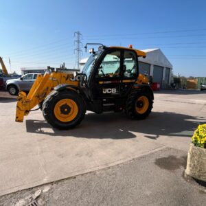 JCB 542-70 AGRI XTRA