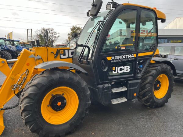 JCB 542-70 AGRI XTRA