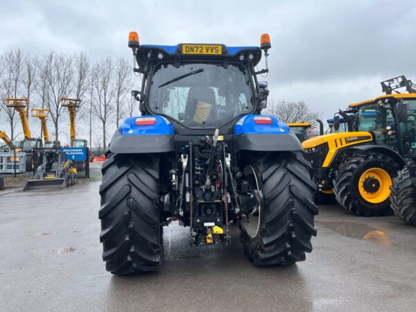 *Ex Hire* New Holland T6.180 Dynamic Command - Image 2