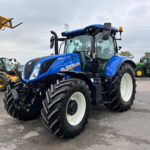 *Ex Demo* New Holland T6.180 Auto Command