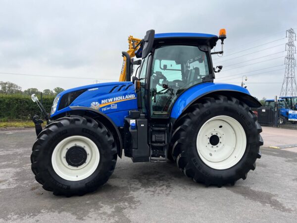 *Ex Demo* New Holland T6.180 Auto Command - Image 2