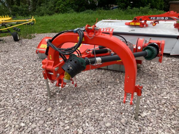 KUHN TBES 262 OFFSET TOPPER - Image 2