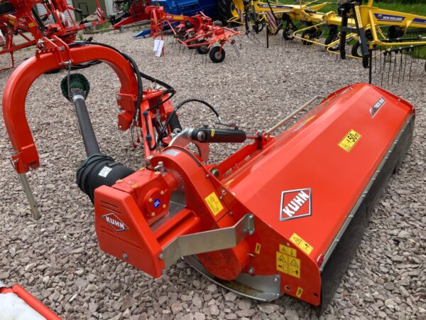KUHN TBES 262 OFFSET TOPPER