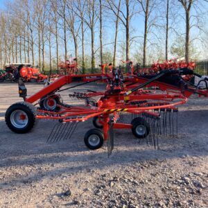 Kuhn GA7631 Semi-Mounted Rake