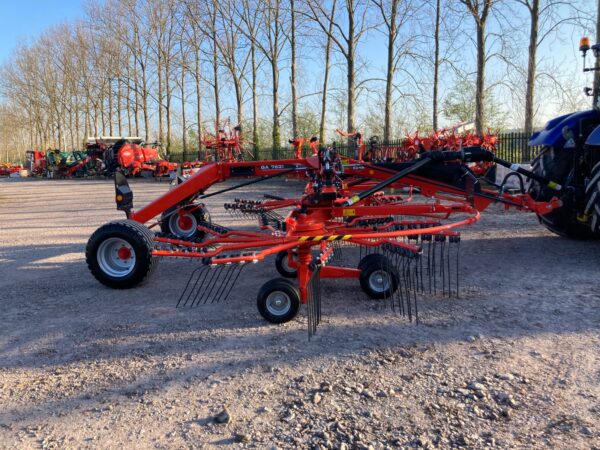 Kuhn GA7631 Semi-Mounted Rake