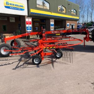 Kuhn GA7501+ Semi-Mounted Rake