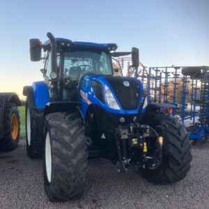 New Holland T7.245 Auto Command Ex Demo *0% Finance Available*