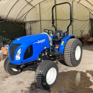 NEW HOLLAND BOOMER 55