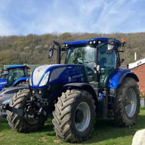 *EX HIRE* NEW HOLLAND T7.225 AUTO COMMAND