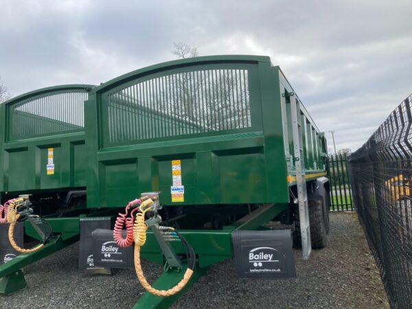 BAILEY 16 TON ROOT TRAILER - Image 2