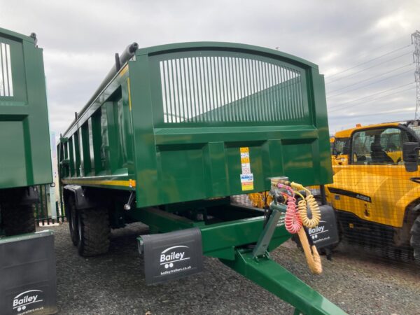 BAILEY 16 TON ROOT TRAILER - Image 3