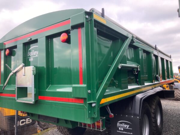 BAILEY 16 TON ROOT TRAILER