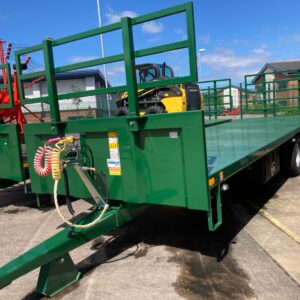 BAILEY 14T BALE TRAILER