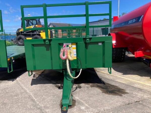 BAILEY 14T BALE TRAILER - Image 2