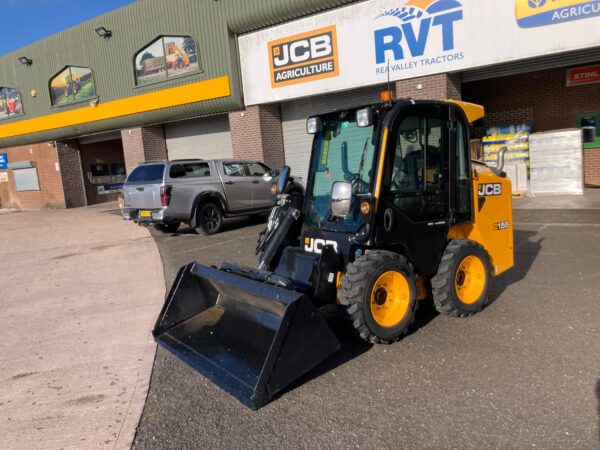 JCB 155 SKIDSTEER