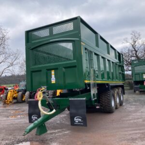 BAILEY 22 TON SILAGE TRAILER