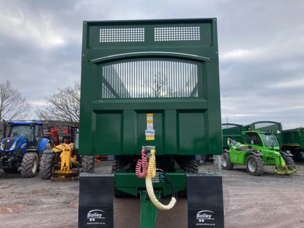 BAILEY 22 TON SILAGE TRAILER - Image 2