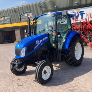 New Holland T4.55 Cab Stage V