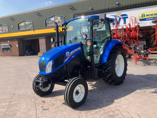 New Holland T4.55 Cab Stage V