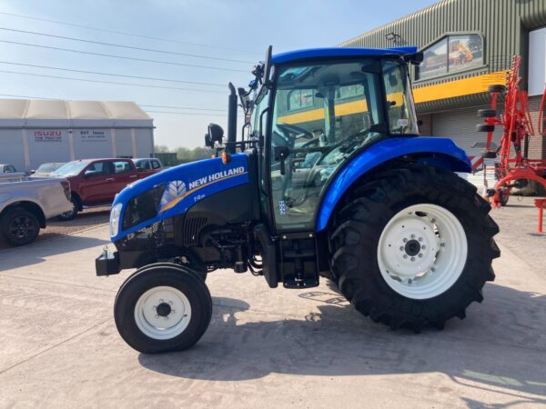 New Holland T4.55 Cab Stage V - Image 2
