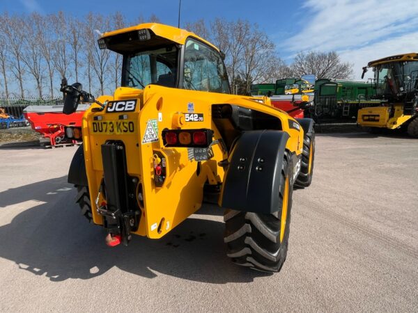 JCB 542-70 Agri Xtra - Image 2