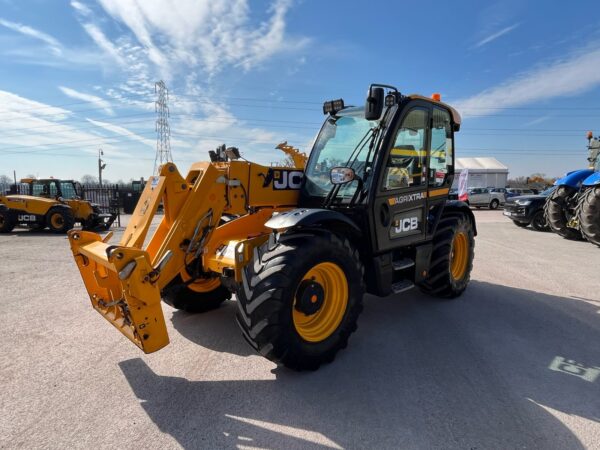 JCB 542-70 Agri Xtra