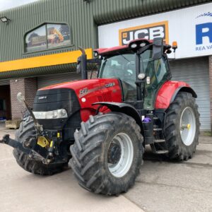 Case Puma 240 CVX