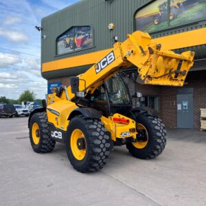 JCB 560-80 AGRI XTRA