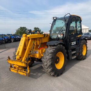 JCB 538-60 AGRISUPER TORQUELOCK 6 SPEED