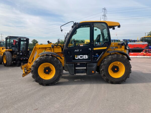 JCB 538-60 AGRISUPER TORQUELOCK 6 SPEED - Image 2