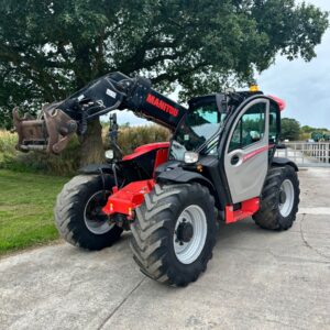 MANITOU MLT 630-115V