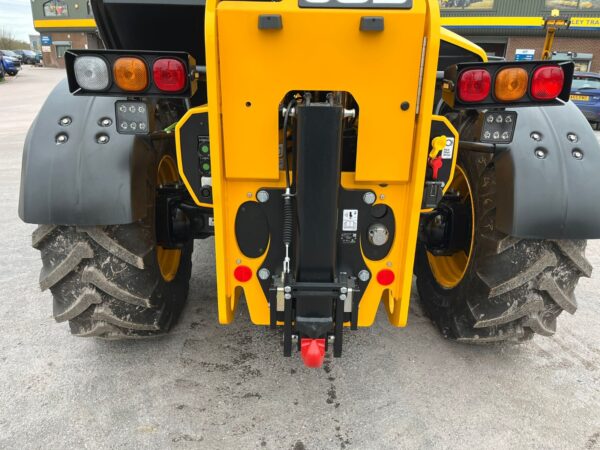 JCB 542-70 AGRI XTRA - Image 3
