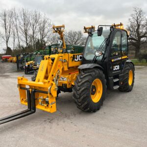 JCB 542-70 AGRI XTRA