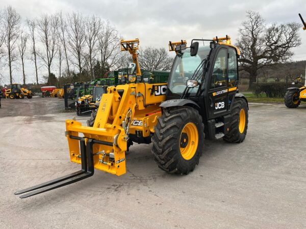 JCB 542-70 AGRI XTRA