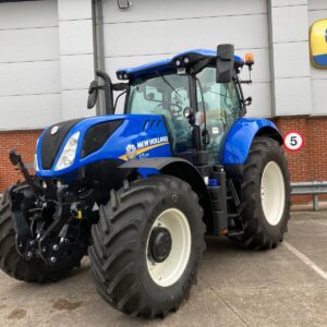 NEW HOLLAND T7.210 CLASSIC STAGE V