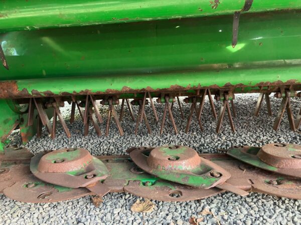 JOHN DEERE 328A MOWER CONDITIONER - Image 2
