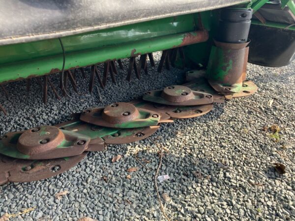 JOHN DEERE 328A MOWER CONDITIONER - Image 3