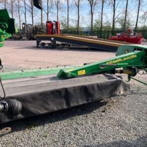 JOHN DEERE 328A MOWER CONDITIONER