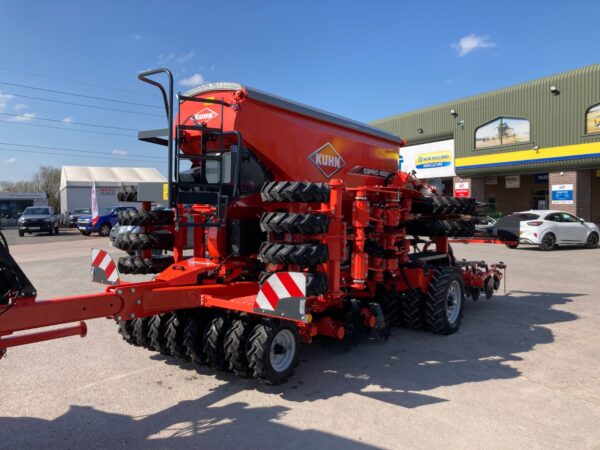 Kuhn Espro 4000RMS Drill