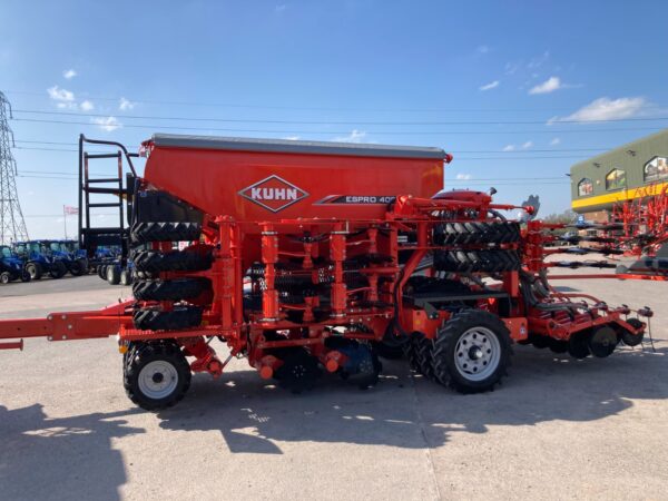 Kuhn Espro 4000RMS Drill - Image 2