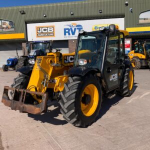 JCB 527-58 AGRI PLUS