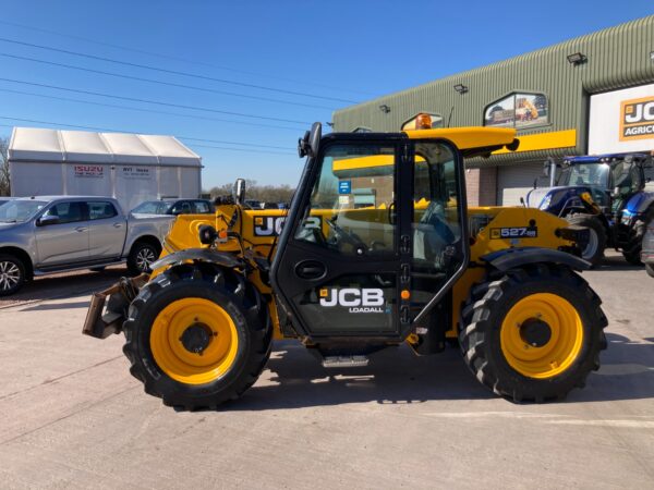 JCB 527-58 AGRI PLUS - Image 2