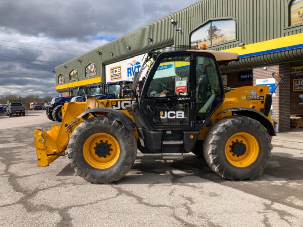 JCB 550-80 AGRI PLUS - Image 2