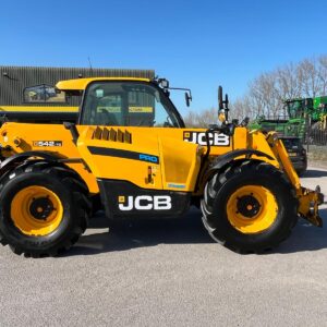 JCB 542-70 AGRI PRO