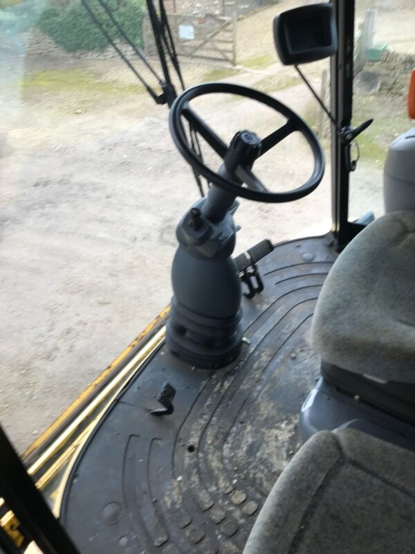 NEW HOLLAND CX760 & VF20 HEADER - Image 2