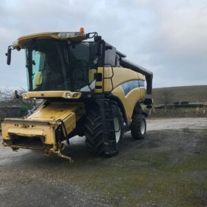 NEW HOLLAND CX760 & VF20 HEADER